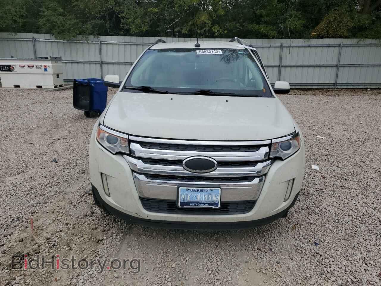 2013 FORD EDGE - VIN: 2FMDK3JC7DBE23146 - Photo 5