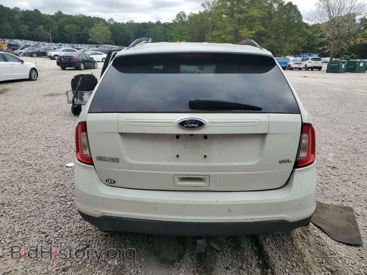 2013 FORD EDGE - VIN: 2FMDK3JC7DBE23146 - Photo 6