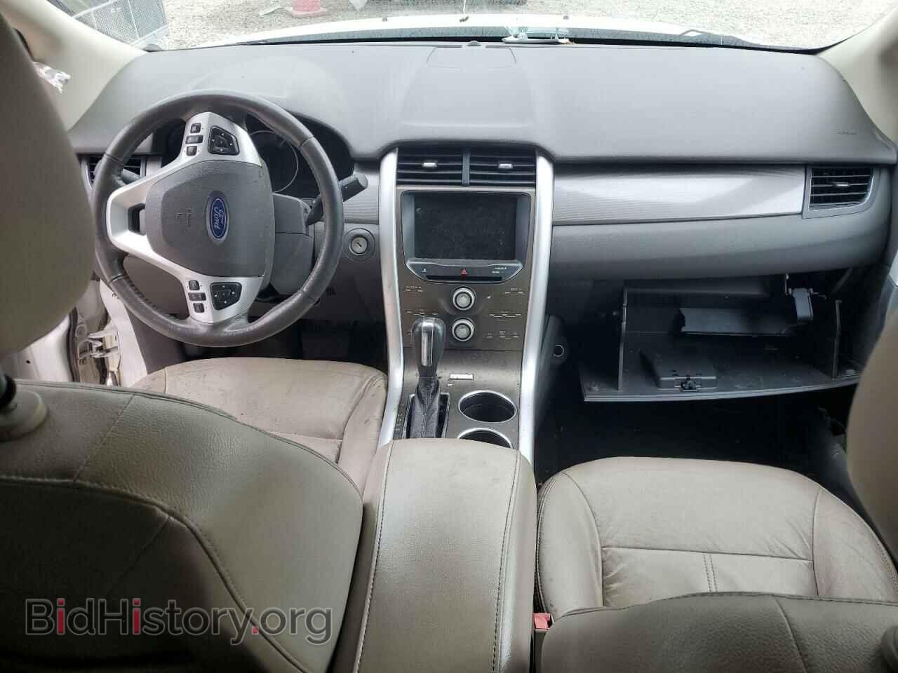 2013 FORD EDGE - VIN: 2FMDK3JC7DBE23146 - Photo 8
