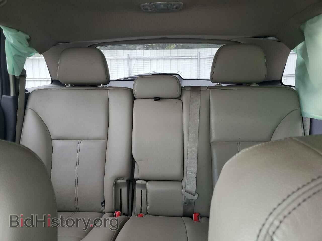 2013 FORD EDGE - VIN: 2FMDK3JC7DBE23146 - Photo 10