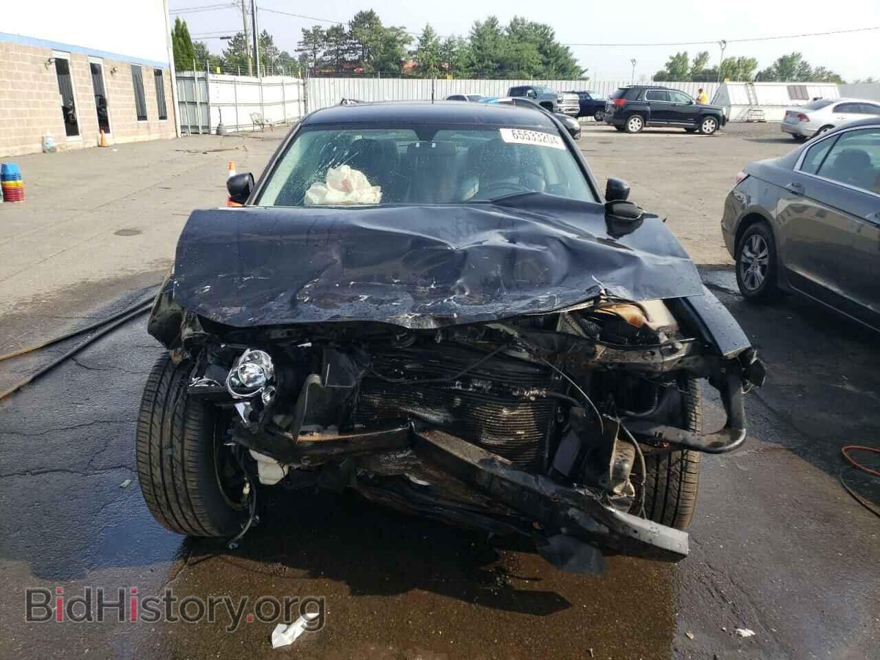 2008 DODGE CHARGER - VIN: 2B3LA53H58H272626 - Фото 5