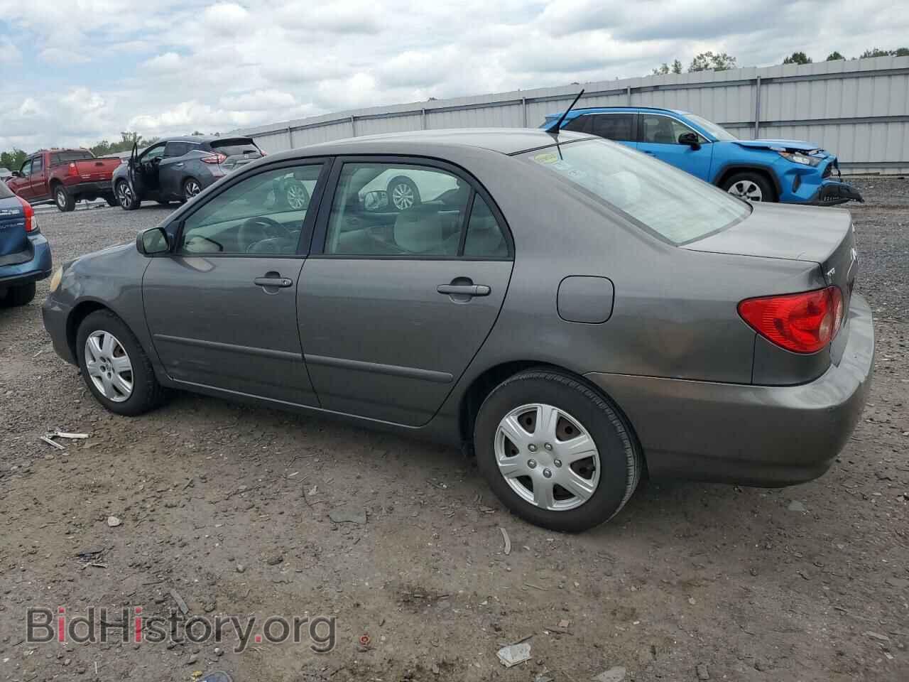 2007 TOYOTA COROLLA - VIN: 2T1BR32E07C771759 - Фото 2