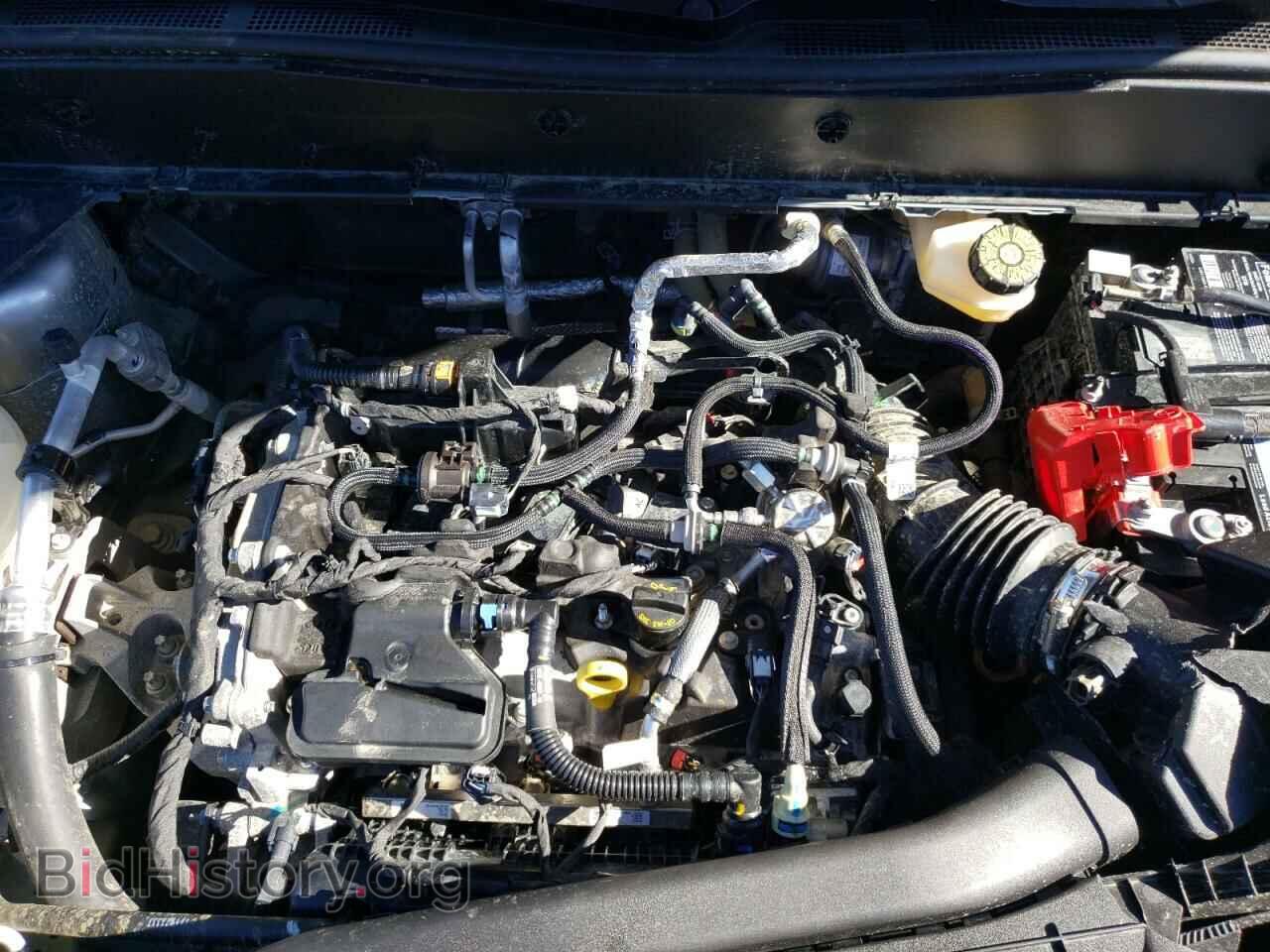 2022 FORD BRONCO - VIN: 3FMCR9B64NRD19283 - Фото 7
