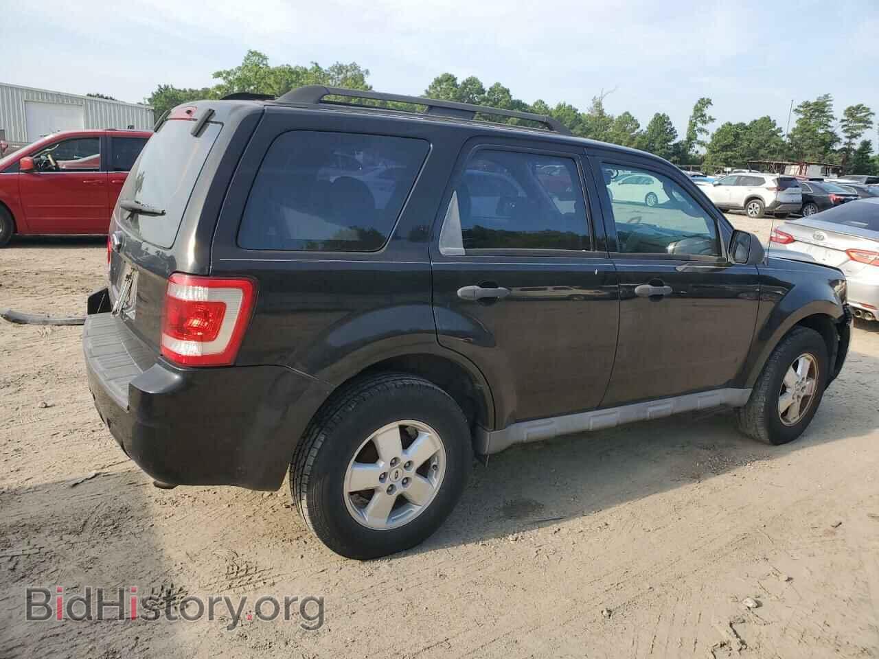 2009 FORD ESCAPE - VIN: 1FMCU02779KB02128 - Фото 3