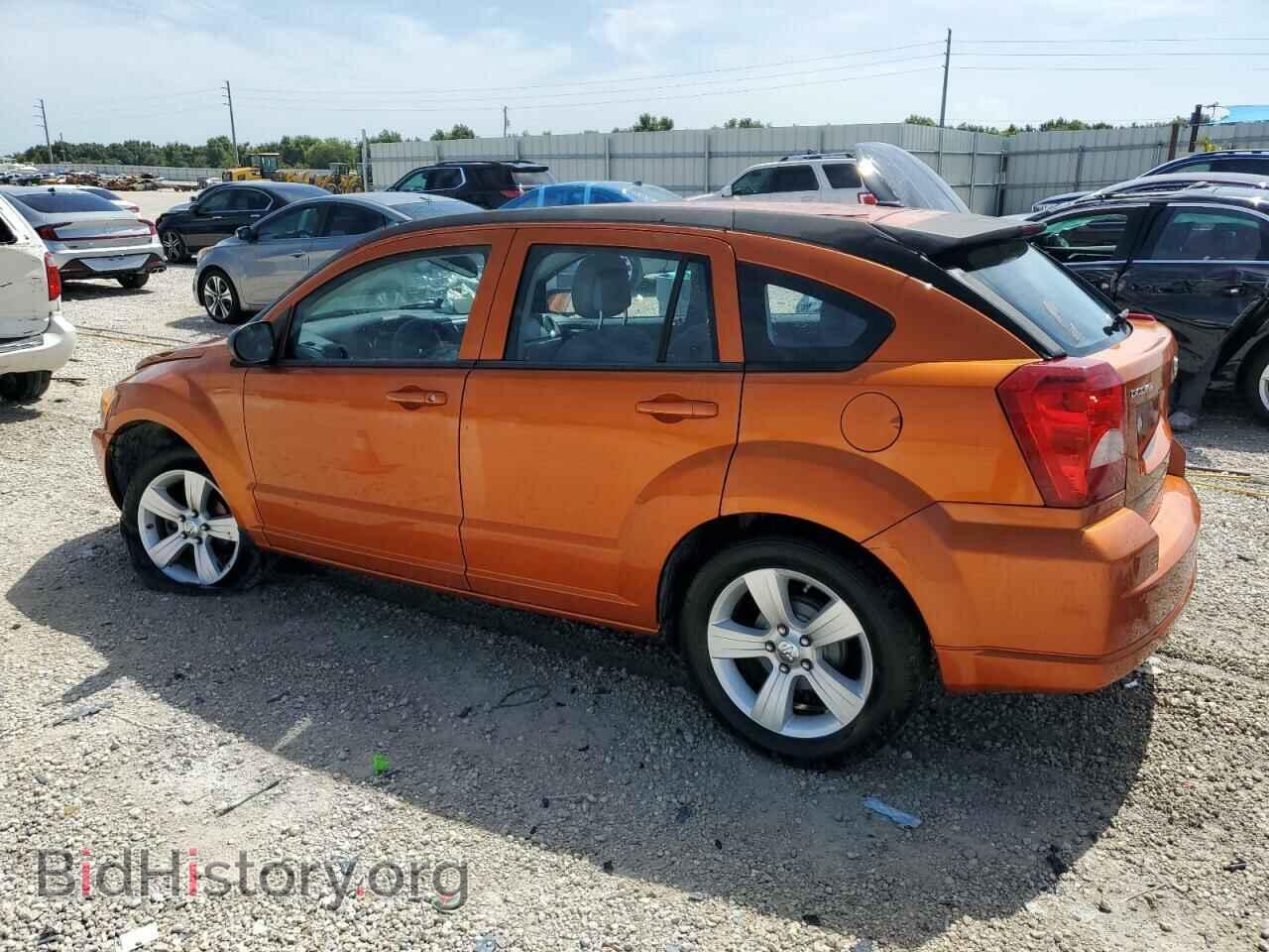 2011 DODGE CALIBER - VIN: 1B3CB3HA7BD147709 - Фото 2