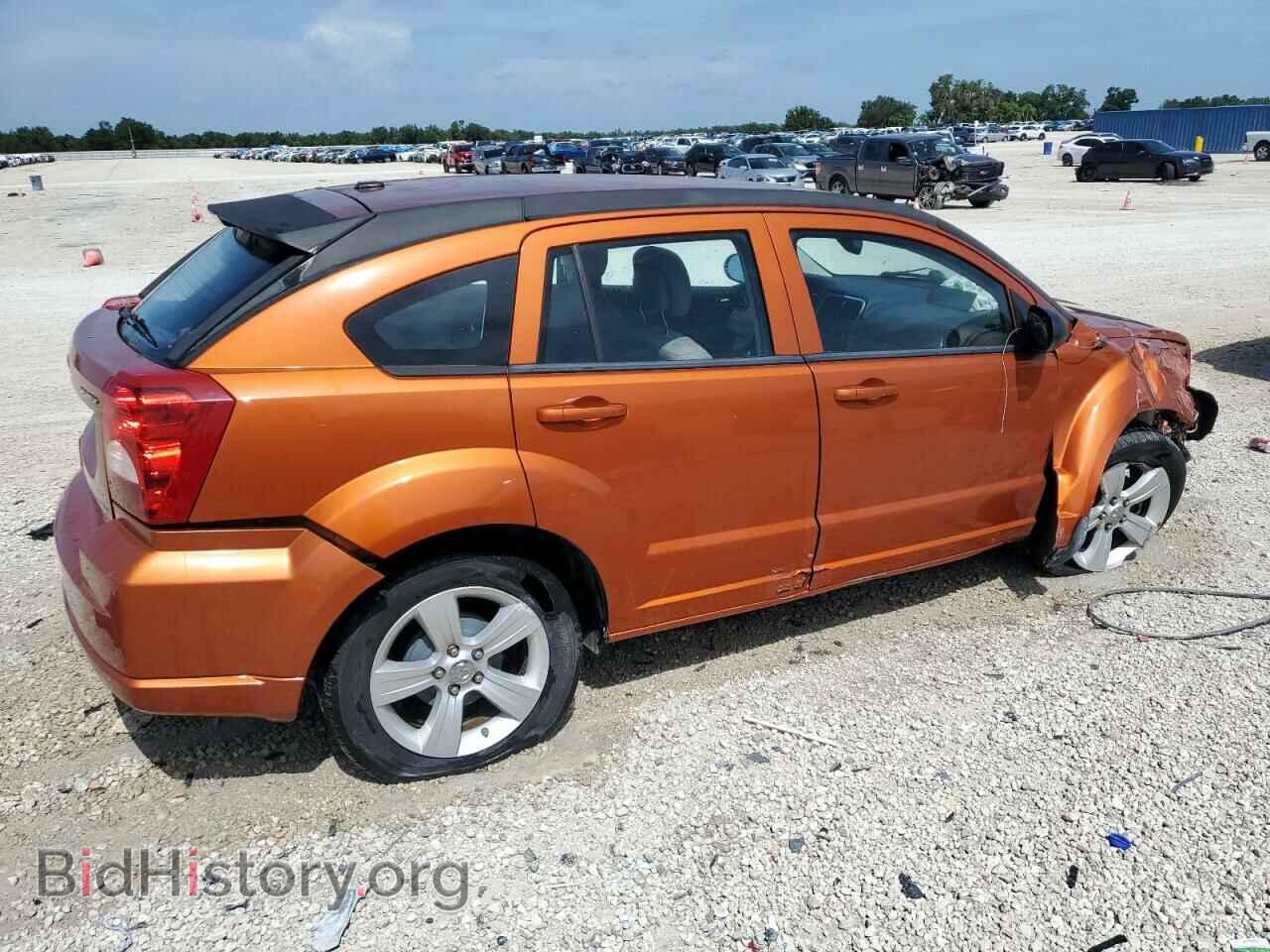 2011 DODGE CALIBER - VIN: 1B3CB3HA7BD147709 - Фото 3