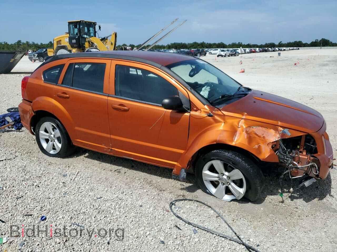 2011 DODGE CALIBER - VIN: 1B3CB3HA7BD147709 - Фото 4