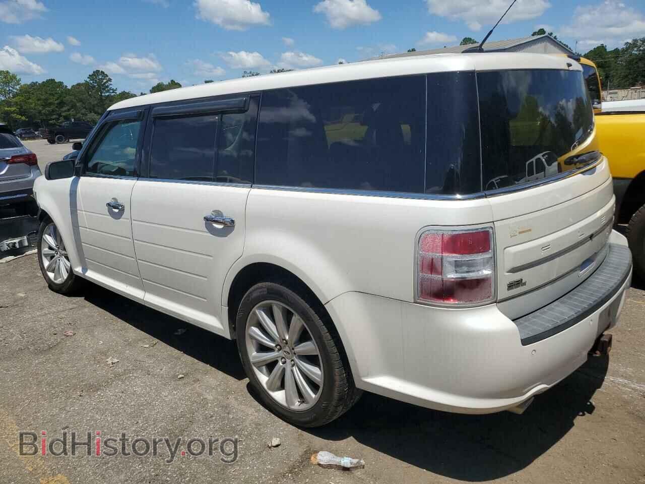 2015 FORD FLEX - VIN: 2FMGK5C83FBA00357 - Photo 2