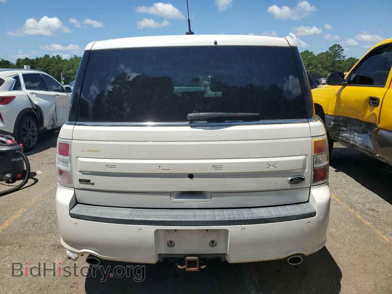 2015 FORD FLEX - VIN: 2FMGK5C83FBA00357 - Photo 6