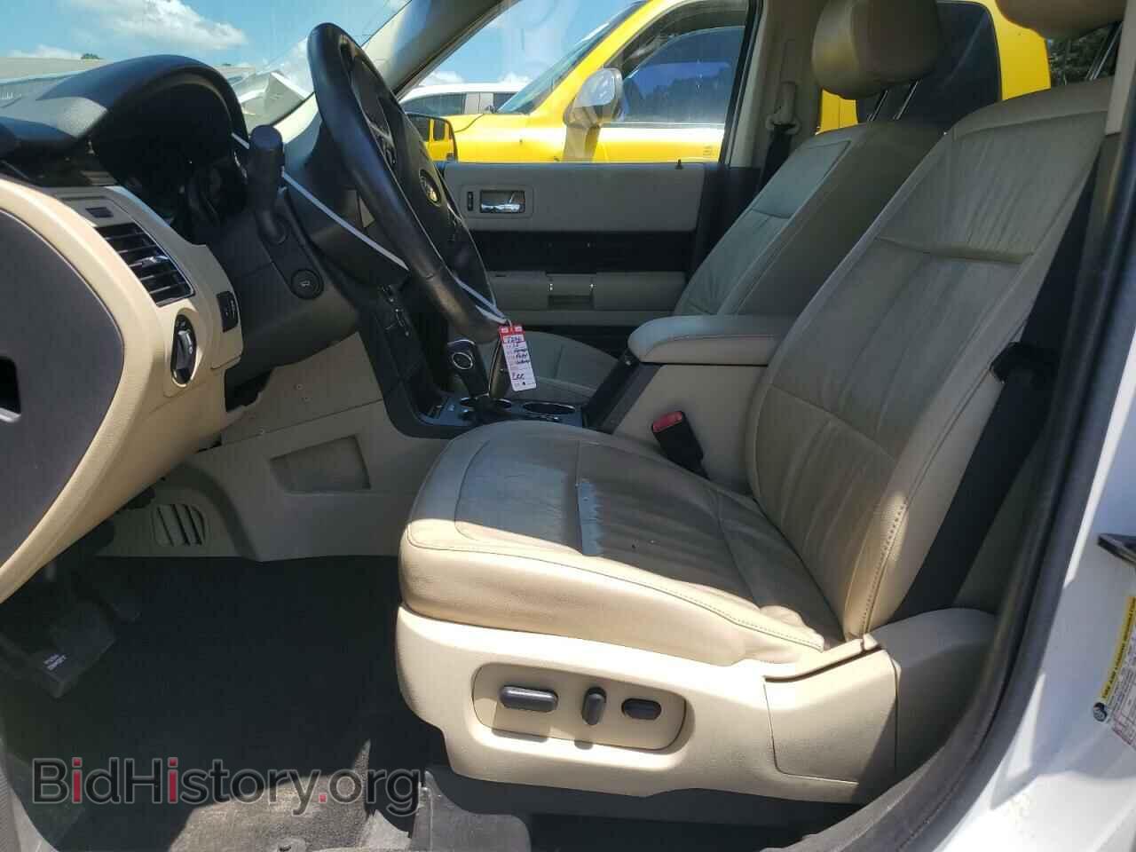 2015 FORD FLEX - VIN: 2FMGK5C83FBA00357 - Photo 7