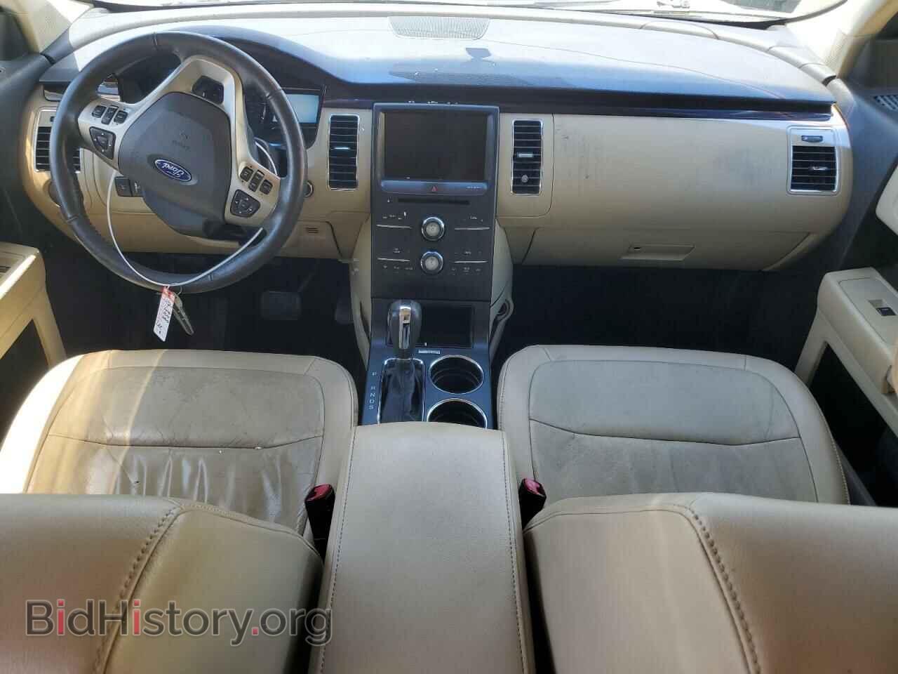 2015 FORD FLEX - VIN: 2FMGK5C83FBA00357 - Photo 8