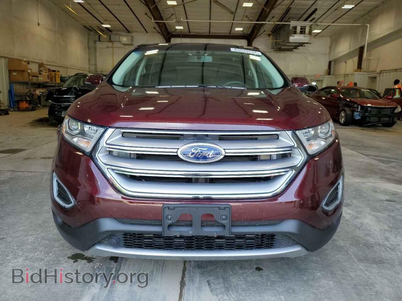2017 FORD EDGE - VIN: 2FMPK4K99HBC67509 - Фото 5