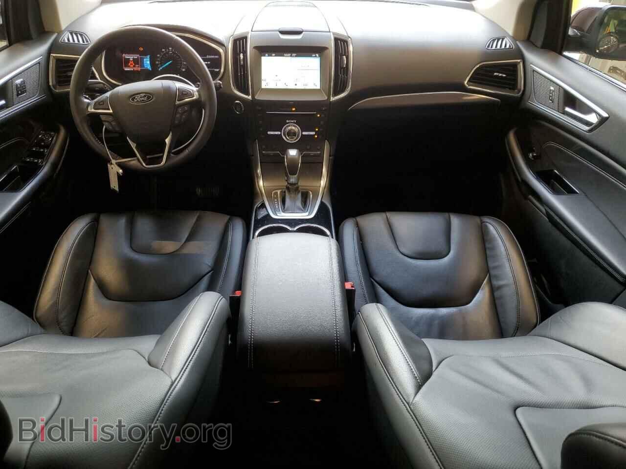 2017 FORD EDGE - VIN: 2FMPK4K99HBC67509 - Фото 8