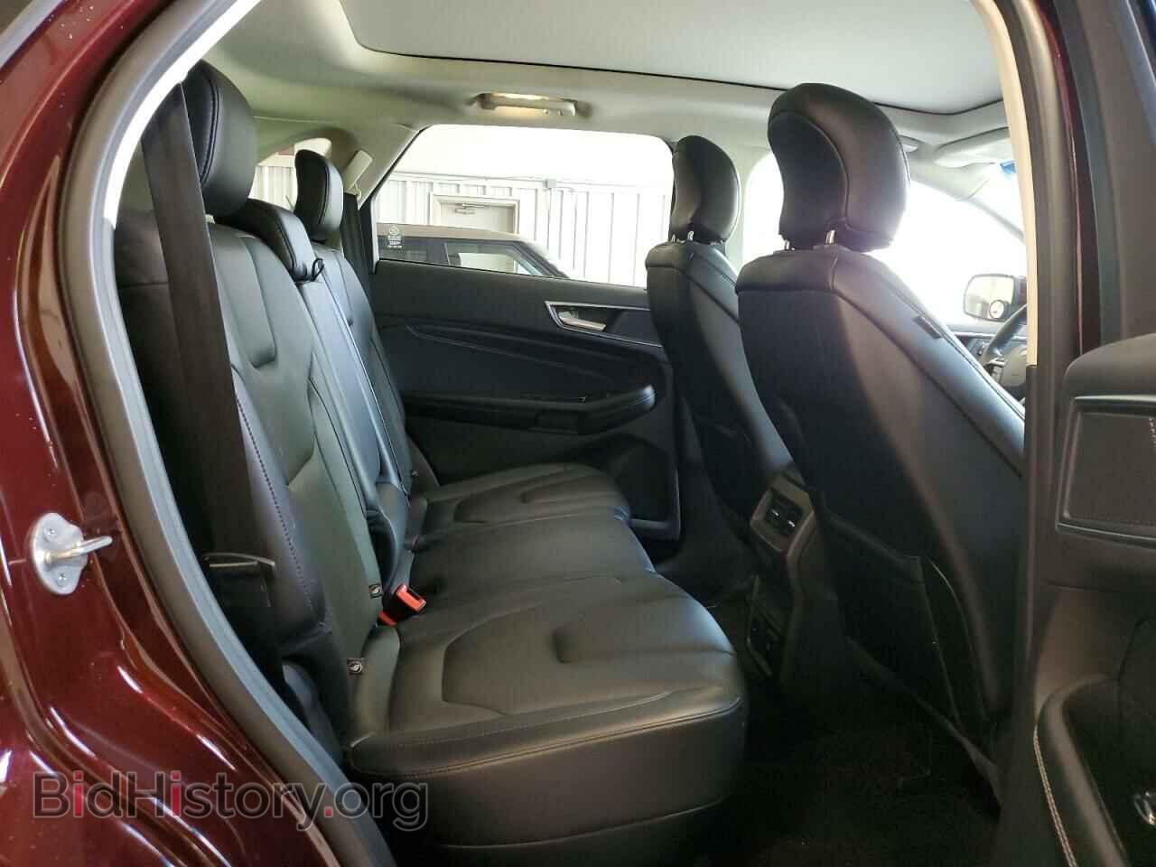 2017 FORD EDGE - VIN: 2FMPK4K99HBC67509 - Фото 10