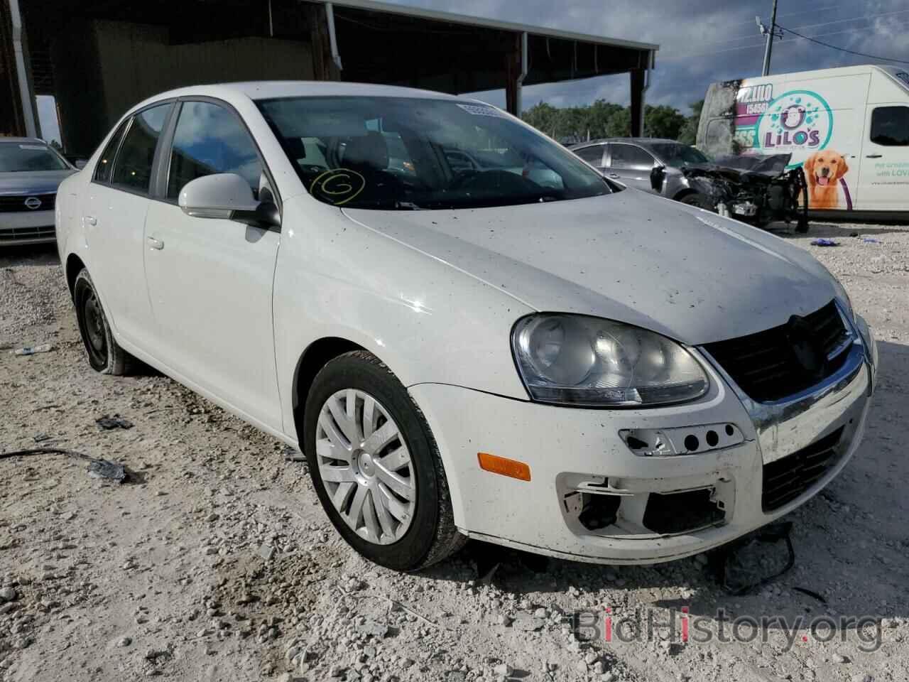 Photo 3VWJX7AJ3AM099957 - VOLKSWAGEN JETTA 2010