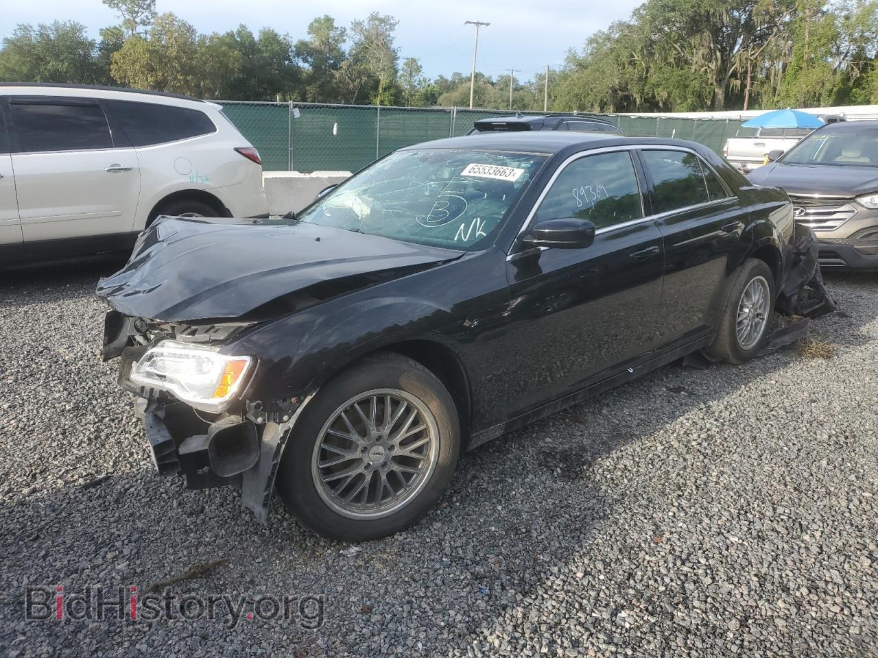 Фотография 2C3CCAAG8EH235713 - CHRYSLER 300 2014