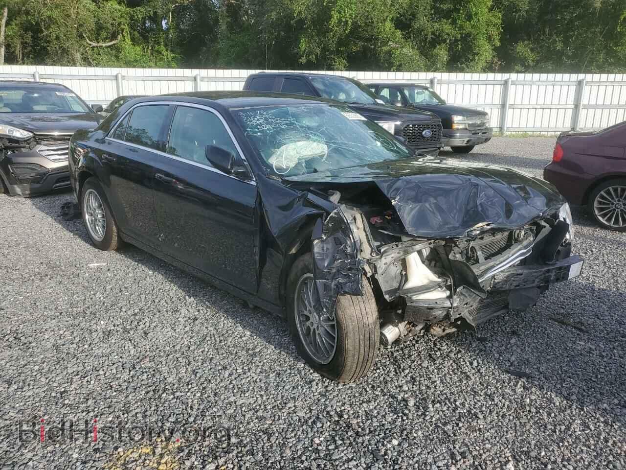 2014 CHRYSLER 300 - VIN: 2C3CCAAG8EH235713 - Фото 4