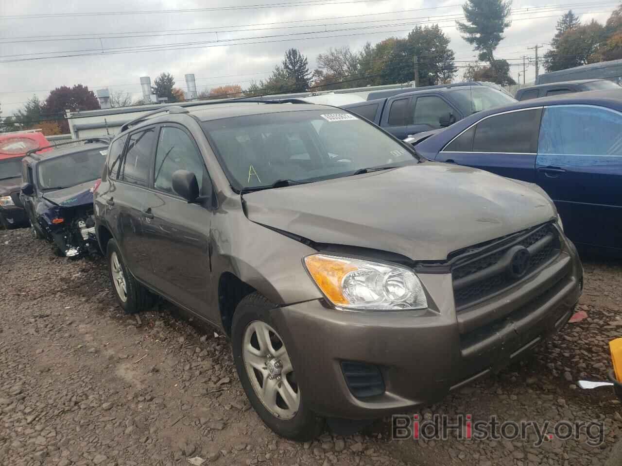 Photo 2T3BF4DV1CW185616 - TOYOTA RAV4 2012