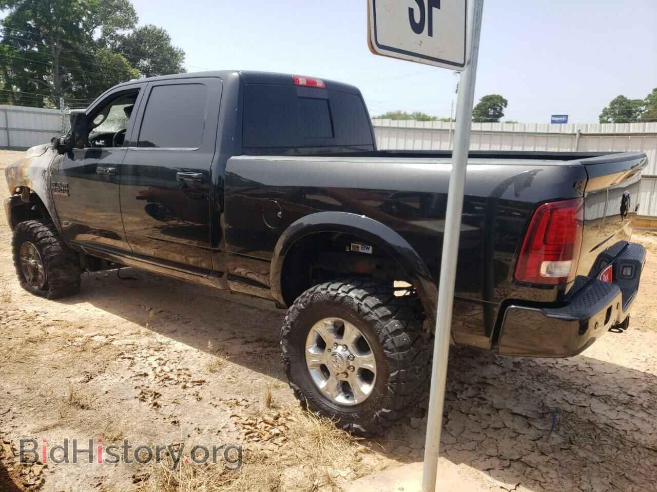 2015 RAM 2500 - VIN: 3C6UR5FL3FG655464 - Фото 2