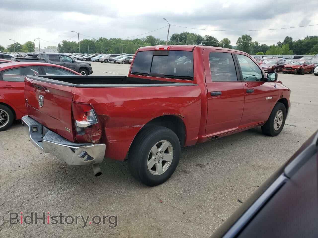 2009 DODGE All Models - VIN: 1D3HB13P89S757202 - Photo 3
