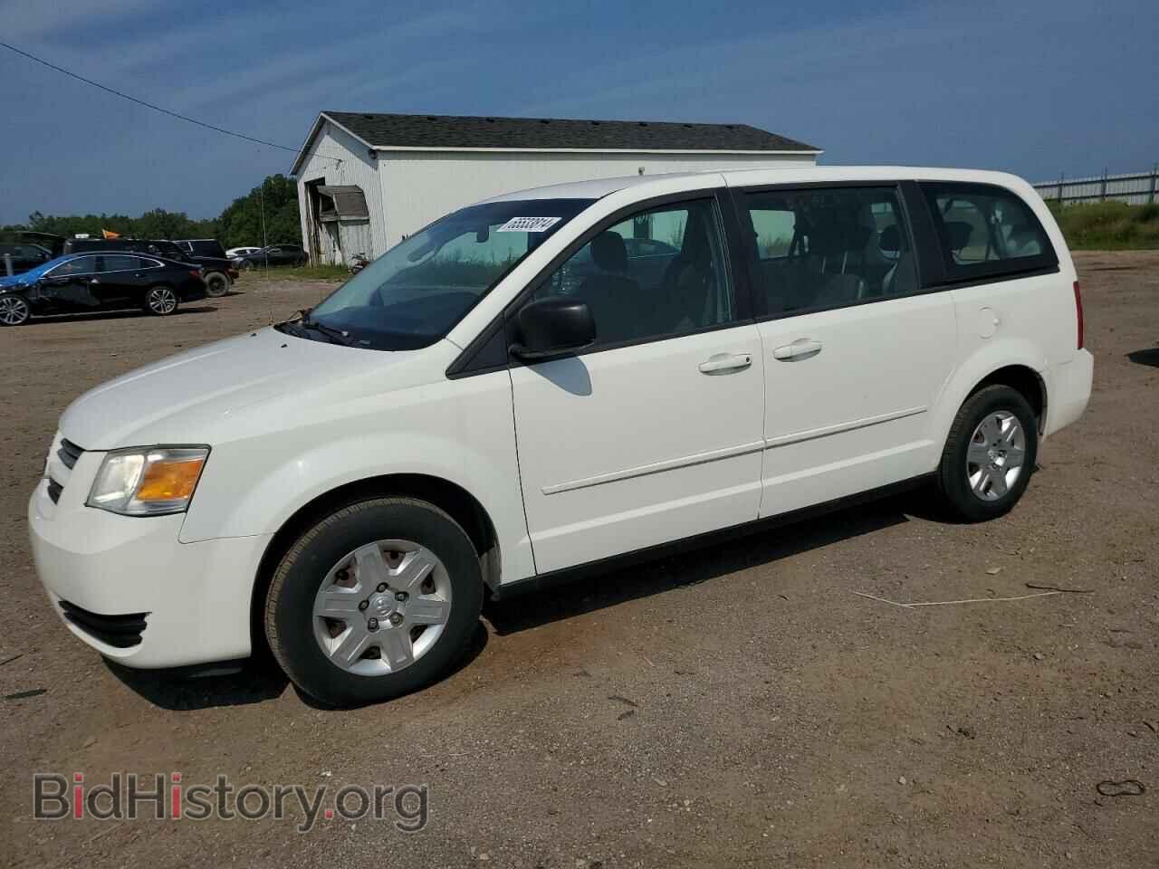 Фотография 2D4RN4DE2AR116607 - DODGE CARAVAN 2010