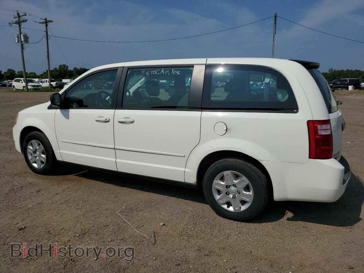 2010 DODGE CARAVAN - VIN: 2D4RN4DE2AR116607 - Фото 2