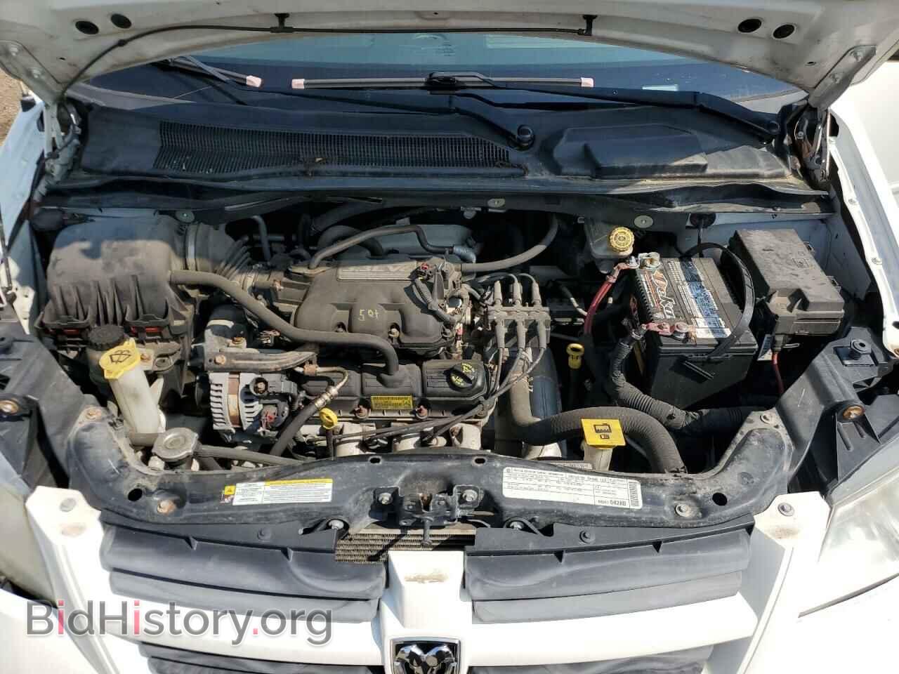 2010 DODGE CARAVAN - VIN: 2D4RN4DE2AR116607 - Фото 12