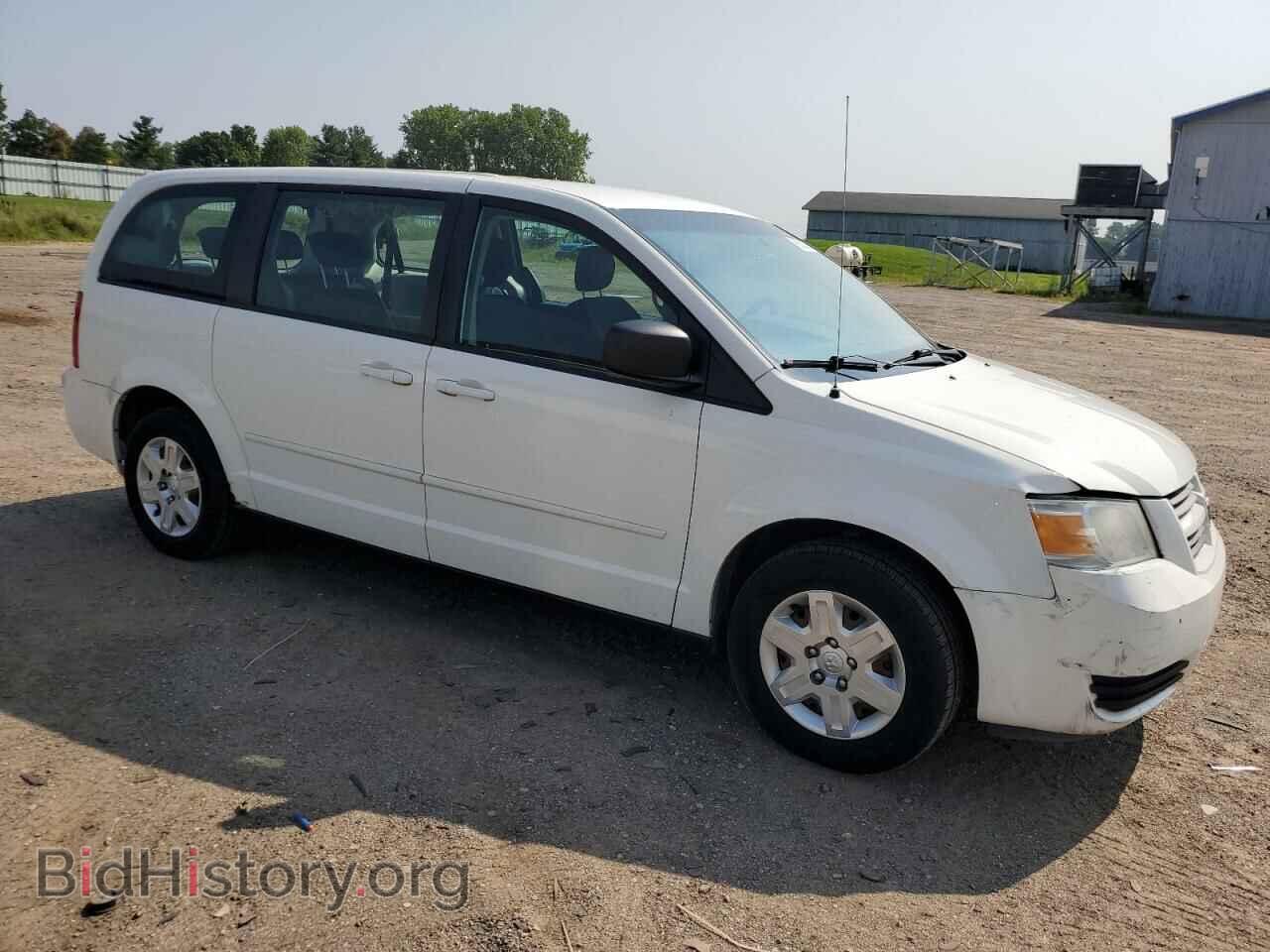 2010 DODGE CARAVAN - VIN: 2D4RN4DE2AR116607 - Фото 4
