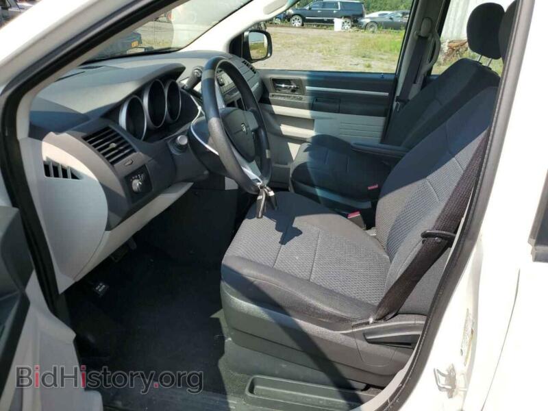 2010 Dodge CARAVAN (VIN 2D4RN4DE2AR116607) — фото 7 из 13