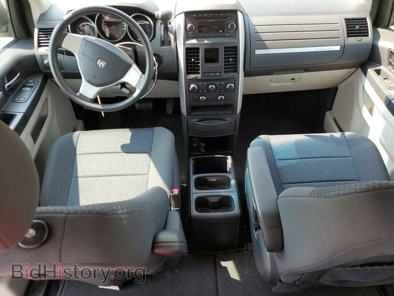 2010 DODGE CARAVAN - VIN: 2D4RN4DE2AR116607 - Фото 8