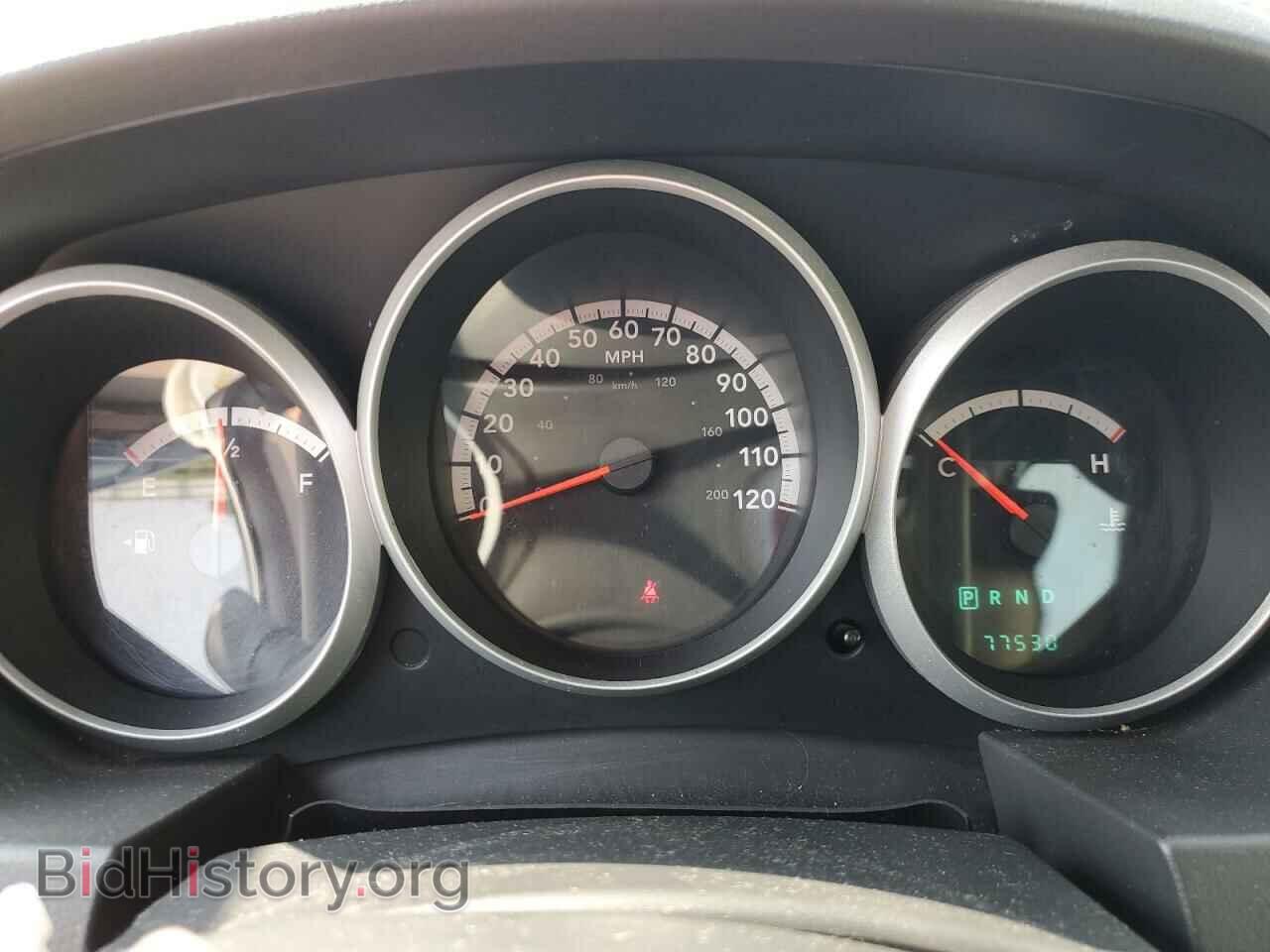 2010 DODGE CARAVAN - VIN: 2D4RN4DE2AR116607 - Фото 9