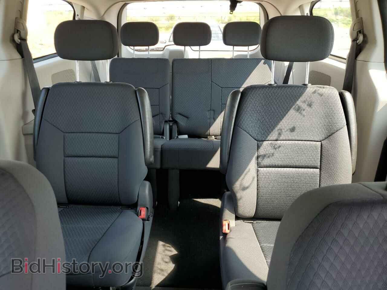 2010 DODGE CARAVAN - VIN: 2D4RN4DE2AR116607 - Фото 10
