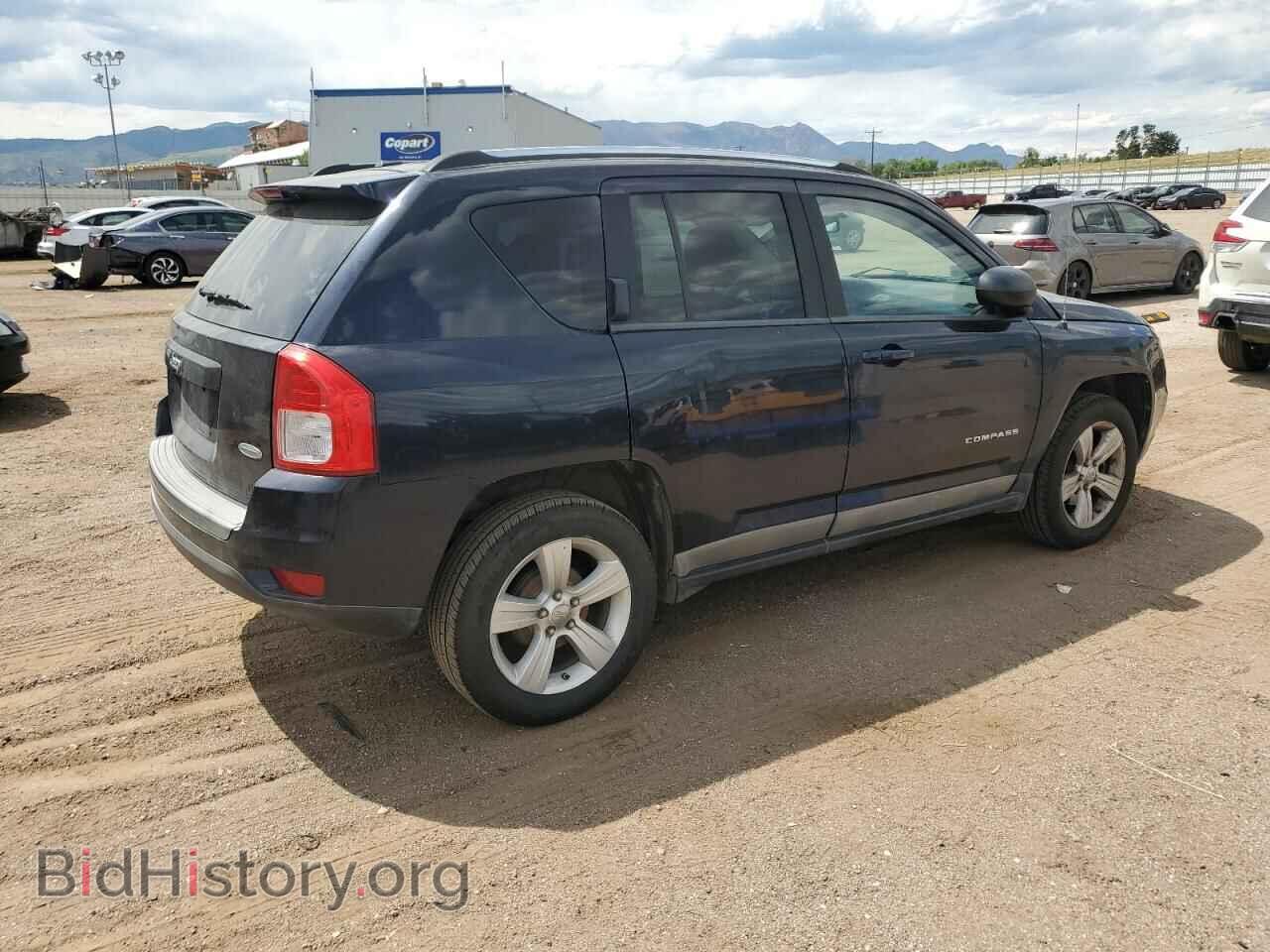 2011 JEEP COMPASS - VIN: 1J4NT1FA9BD139648 - Фото 3