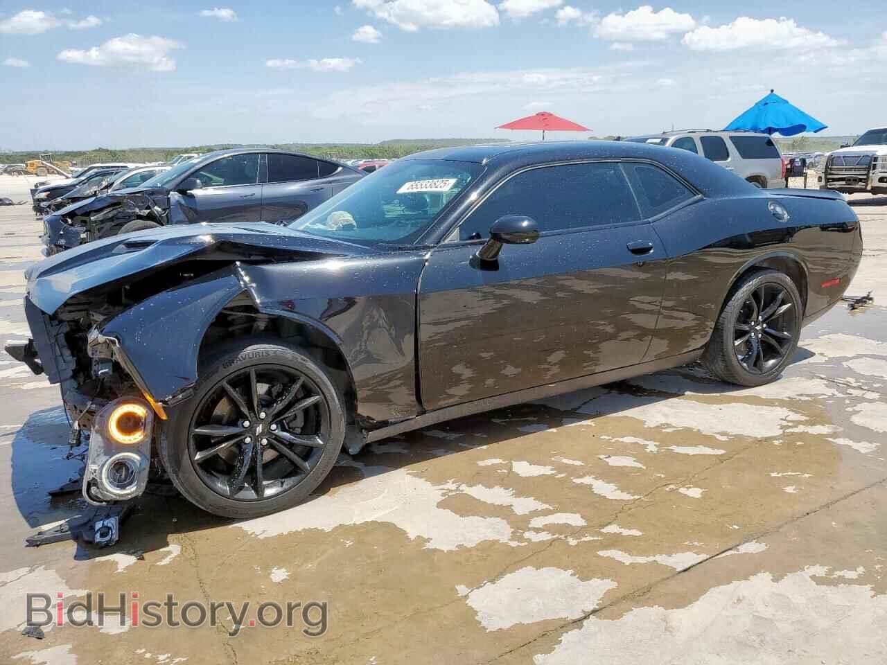 Фотография 2C3CDZAG4HH503088 - DODGE CHALLENGER 2017