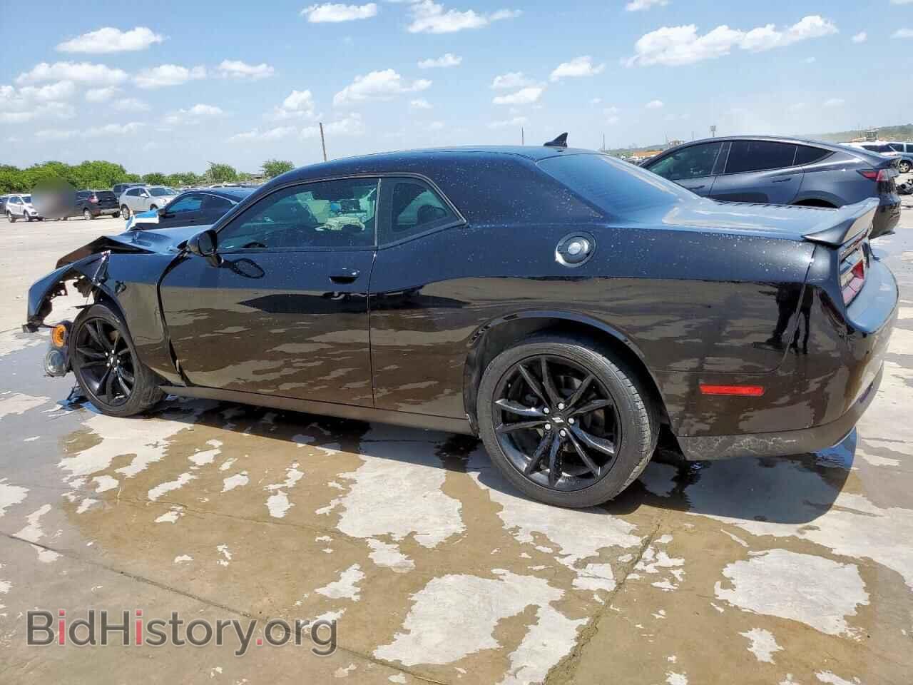 2017 DODGE CHALLENGER - VIN: 2C3CDZAG4HH503088 - Фото 2