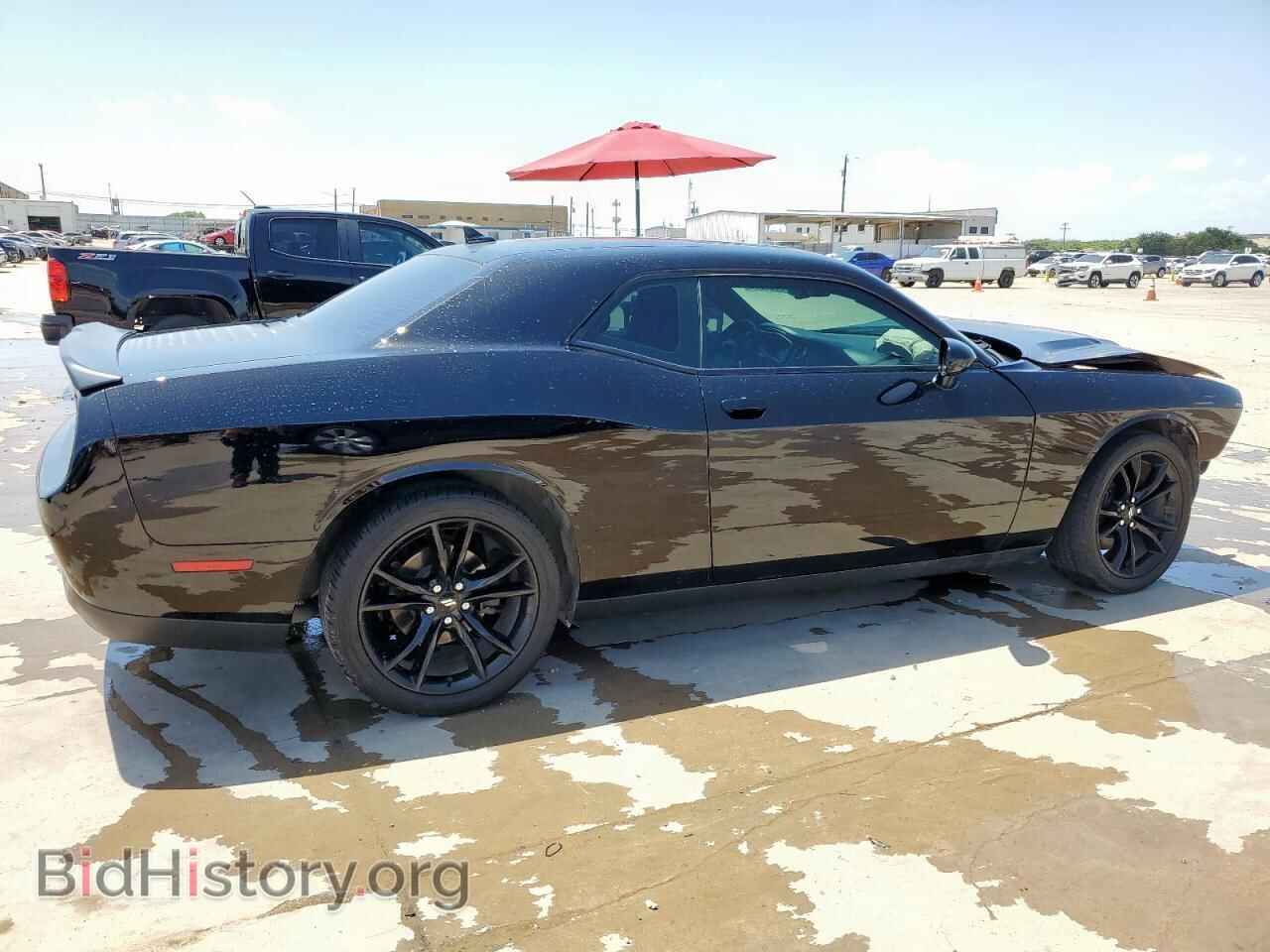 2017 DODGE CHALLENGER - VIN: 2C3CDZAG4HH503088 - Фото 3