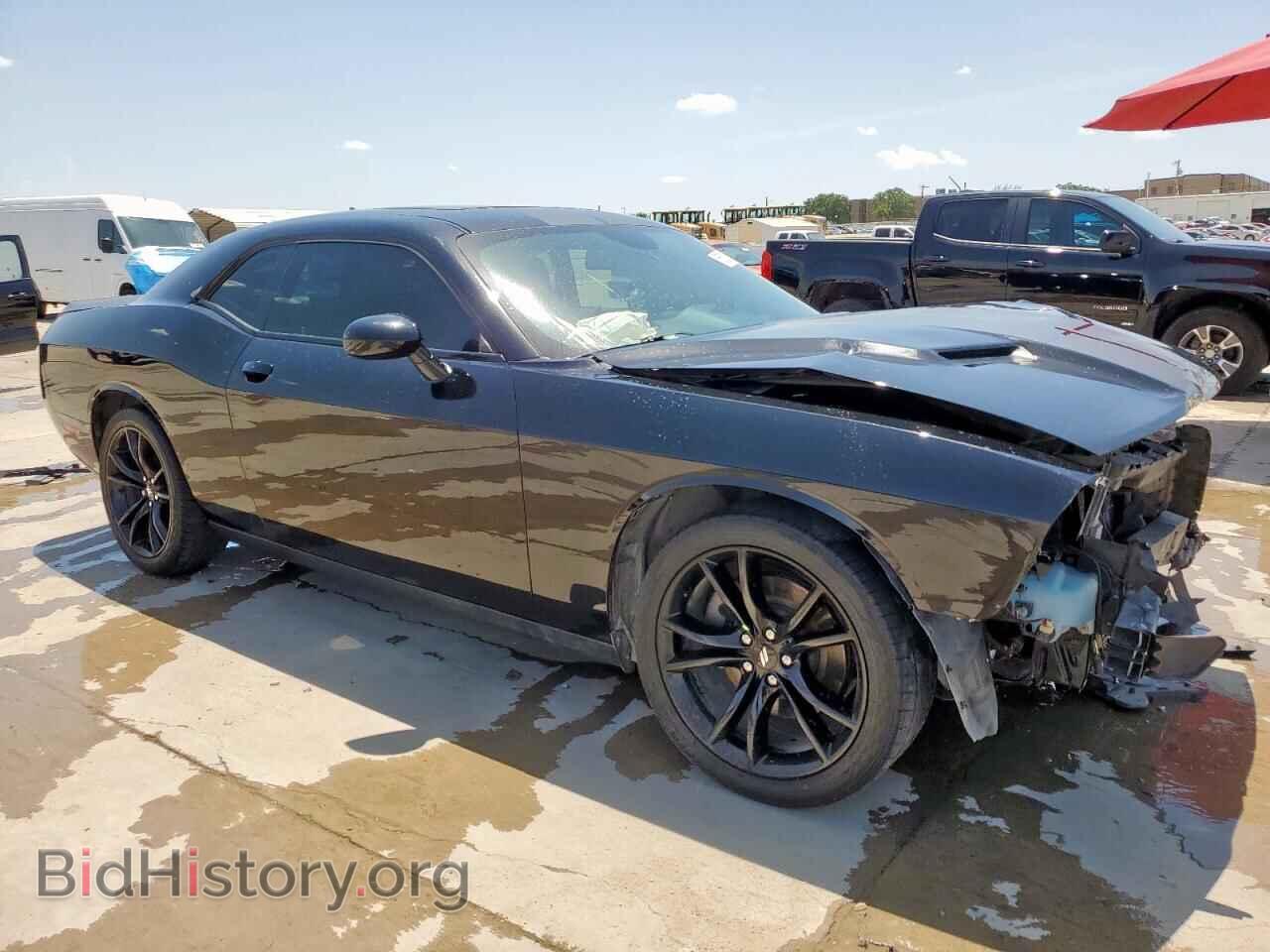 2017 DODGE CHALLENGER - VIN: 2C3CDZAG4HH503088 - Фото 4