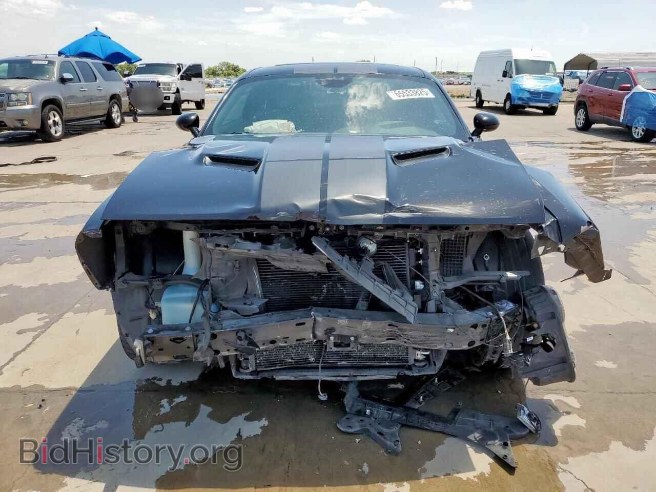 2017 DODGE CHALLENGER - VIN: 2C3CDZAG4HH503088 - Фото 5