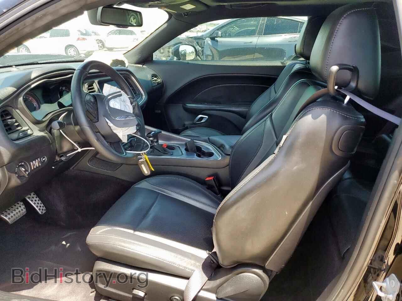 2017 DODGE CHALLENGER - VIN: 2C3CDZAG4HH503088 - Фото 7