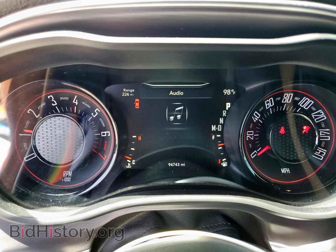 2017 DODGE CHALLENGER - VIN: 2C3CDZAG4HH503088 - Фото 9