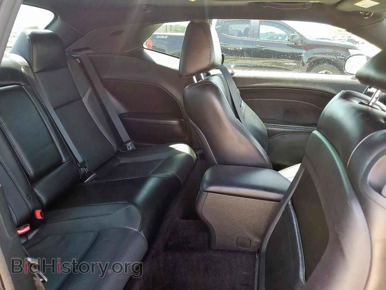 2017 DODGE CHALLENGER - VIN: 2C3CDZAG4HH503088 - Фото 10