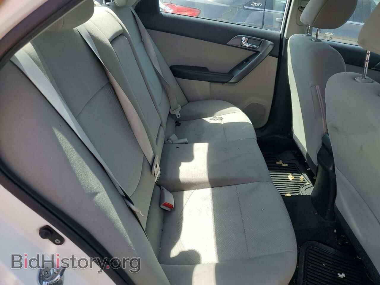 2013 KIA FORTE - VIN: KNAFU4A22D5704048 - Фото 10