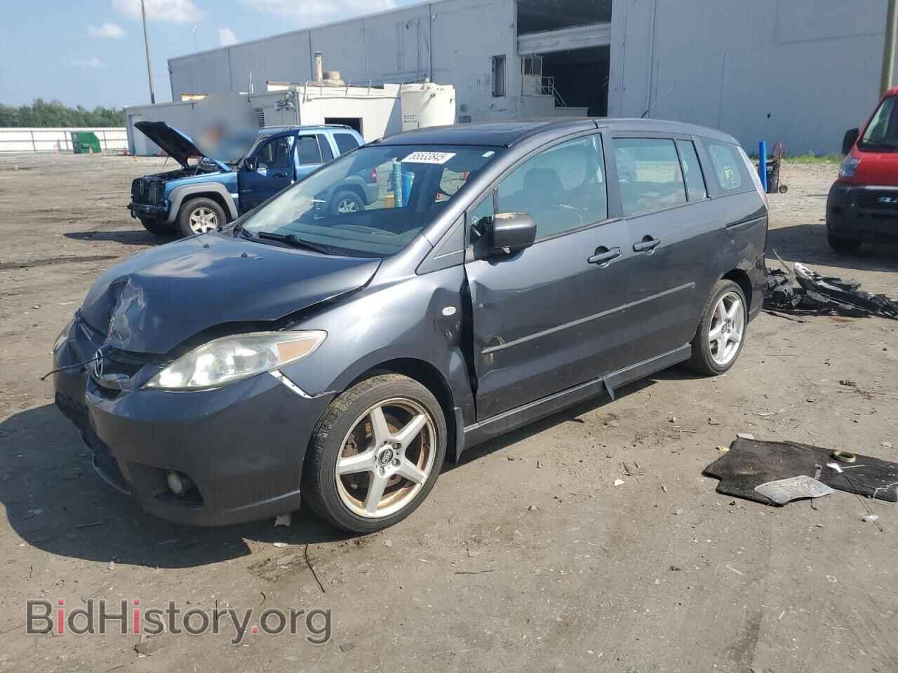 Photo JM1CR293960106774 - MAZDA 5 2006