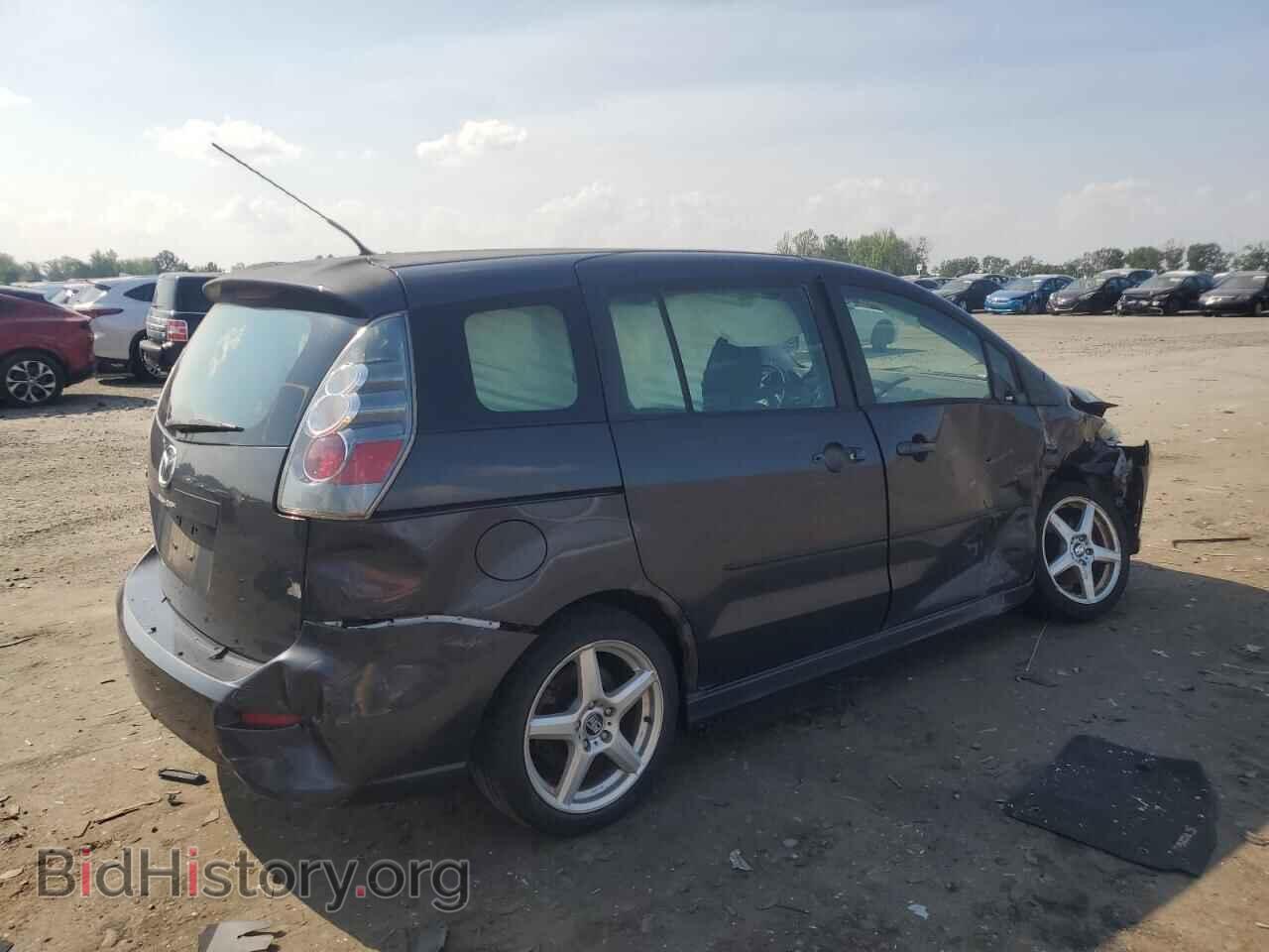 2006 MAZDA 5 - VIN: JM1CR293960106774 - Фото 3