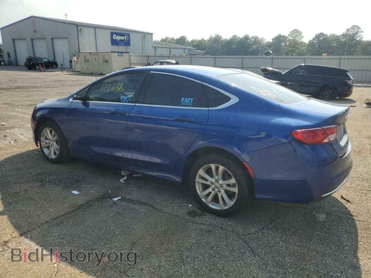 2016 CHRYSLER 200 - VIN: 1C3CCCAB2GN166138 - Photo 2
