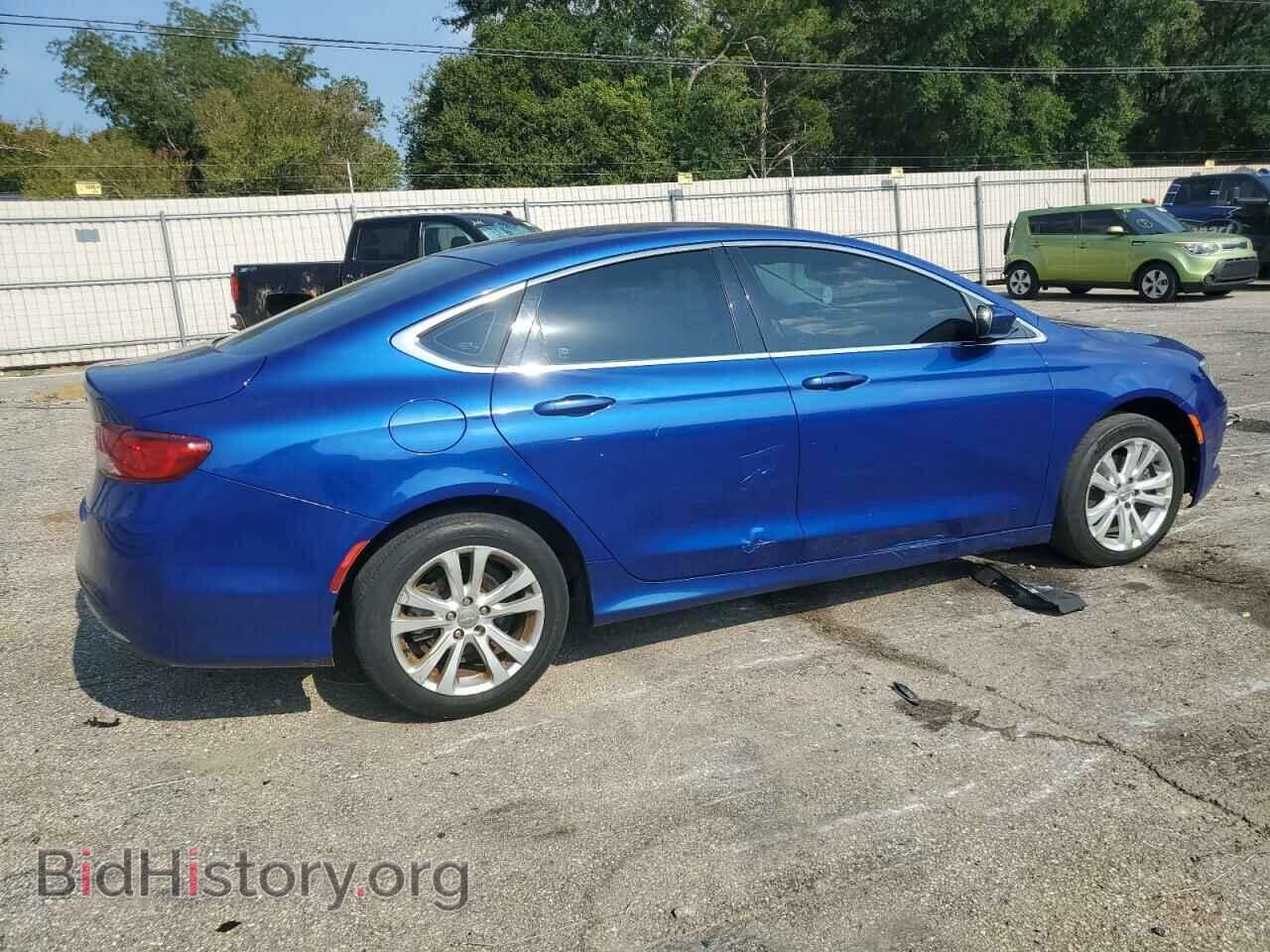 2016 CHRYSLER 200 - VIN: 1C3CCCAB2GN166138 - Photo 3