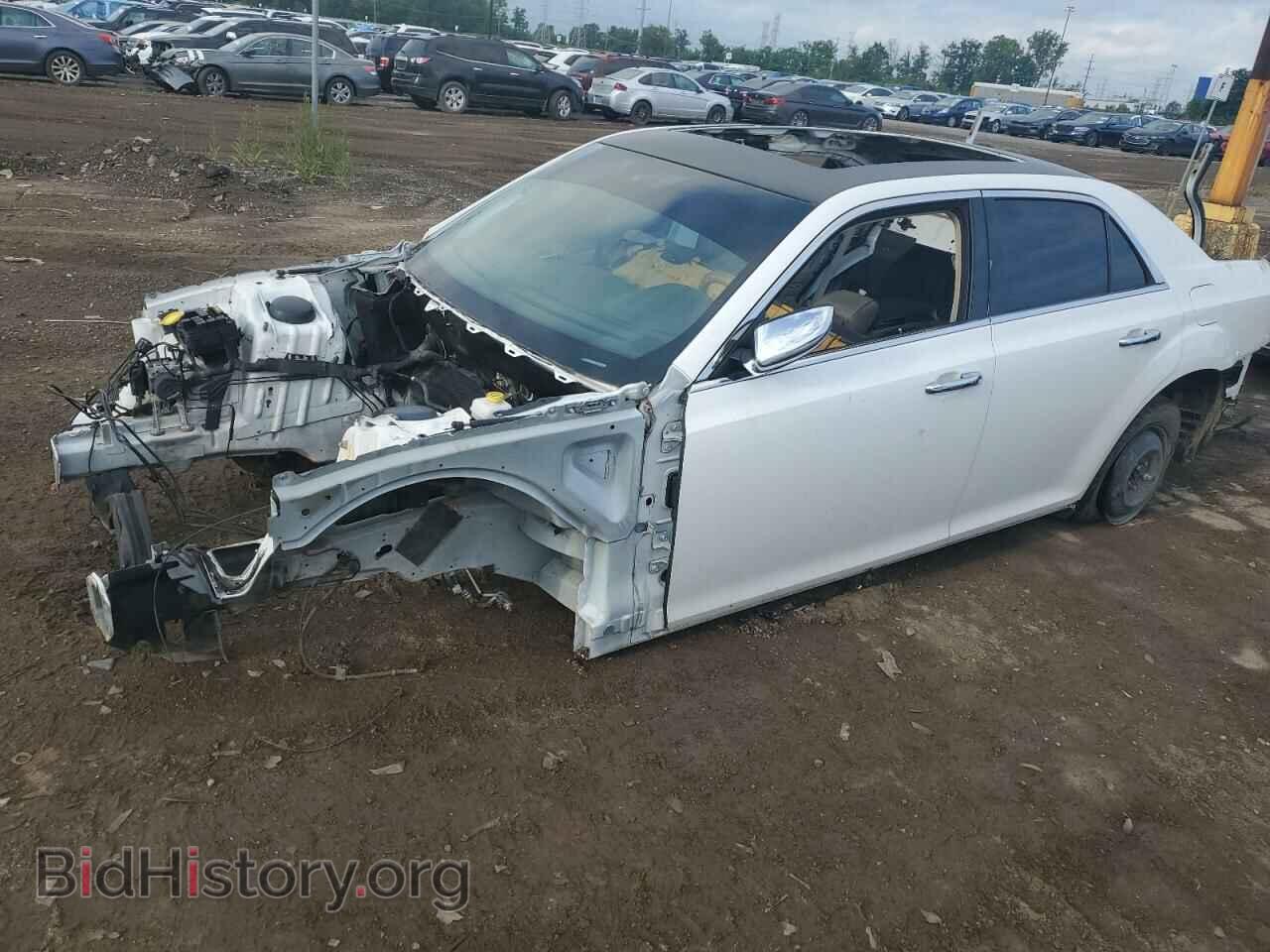 Фотография 2C3CCAET2CH188151 - CHRYSLER 300 2012
