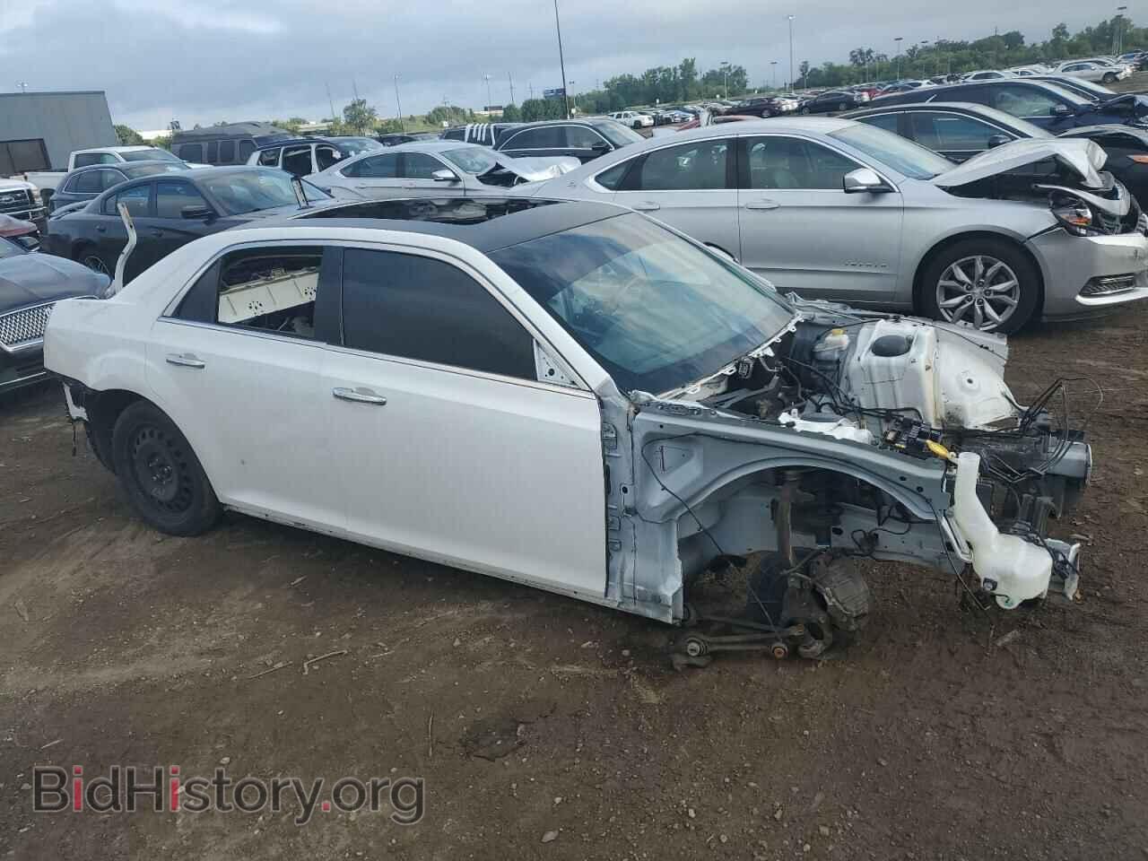 2012 CHRYSLER 300 - VIN: 2C3CCAET2CH188151 - Photo 4