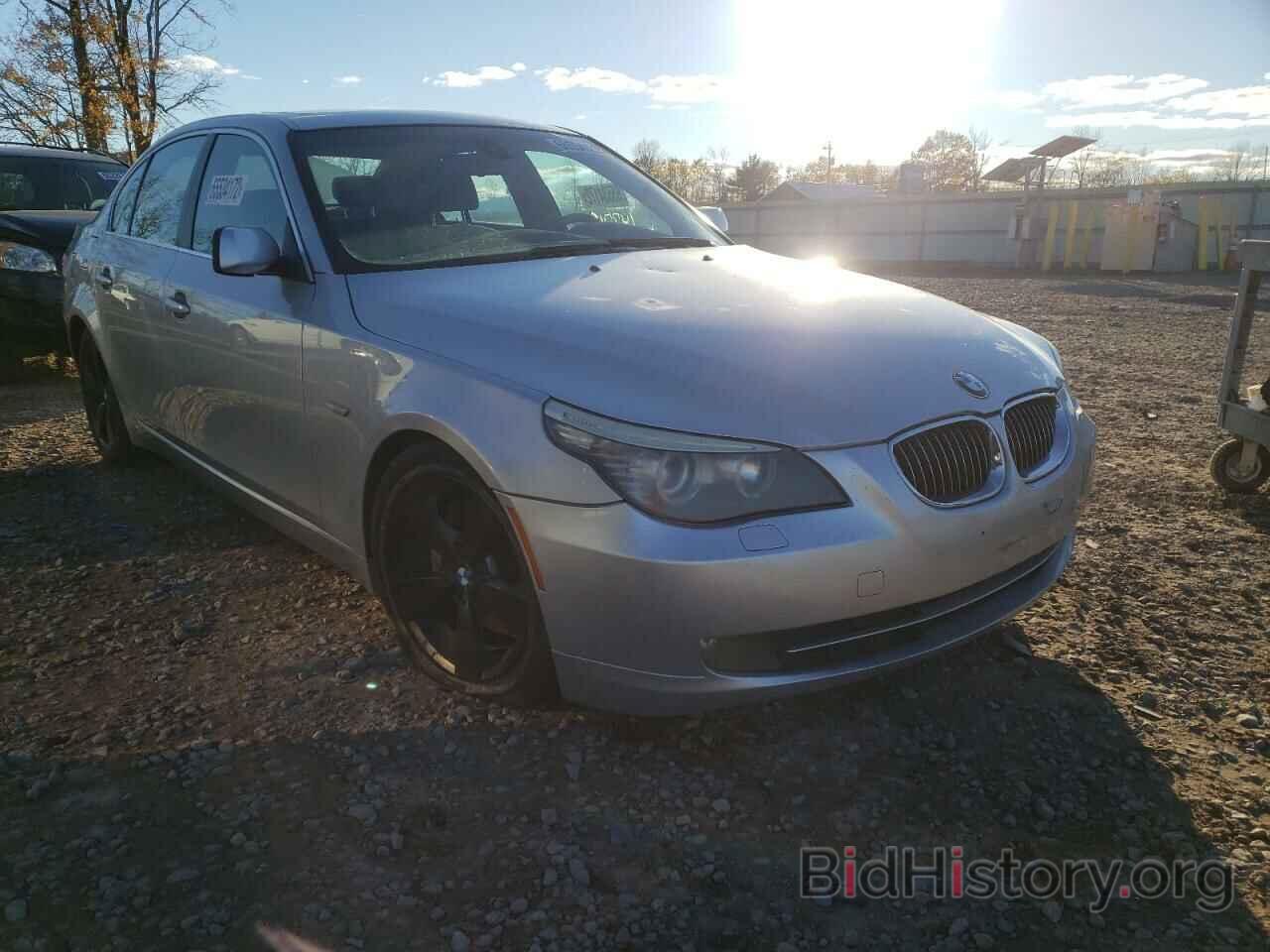 Photo WBANV13558BZ48041 - BMW 5 SERIES 2008