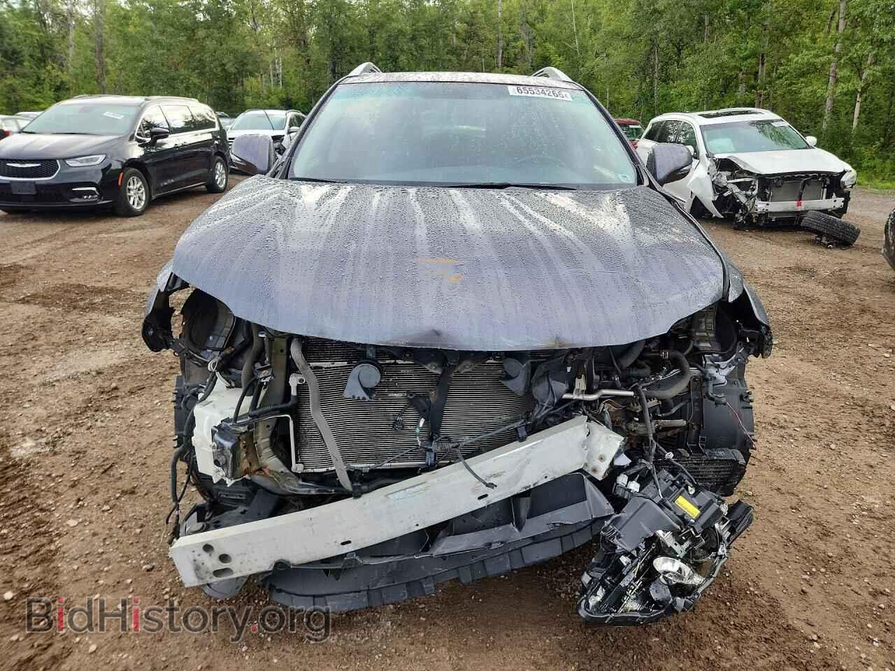 2015 LEXUS RX450 - VIN: 2T2BC1BA1FC001454 - Photo 5